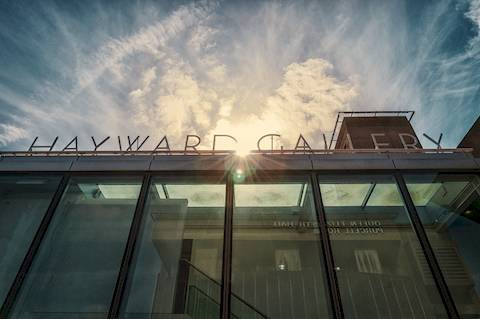 The Hayward Gallery