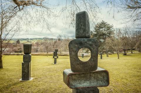 Yorkshire Sculpture Park