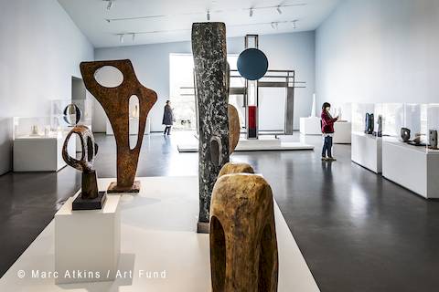 The Hepworth Wakefield
