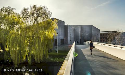 The Hepworth Wakefield