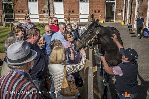 National Heritage Centre for Horseracing & Sporting Art