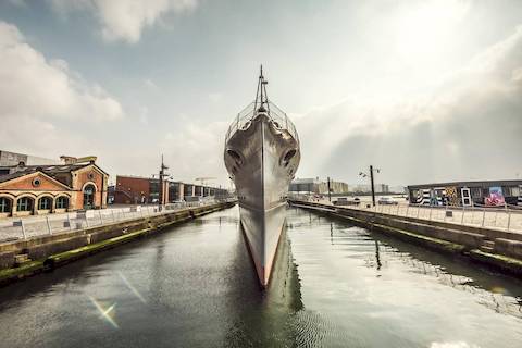 HMS Caroline