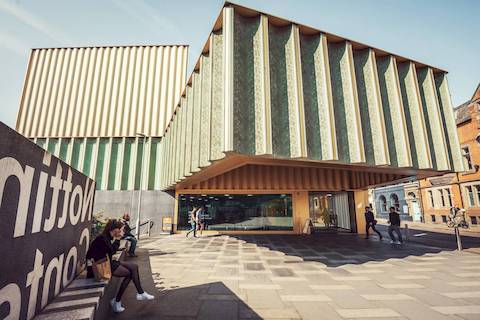Nottingham Contemporary
