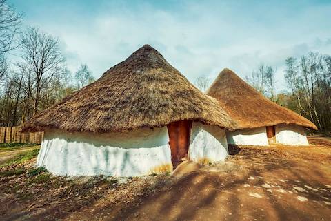 St Fagans National Museum of History