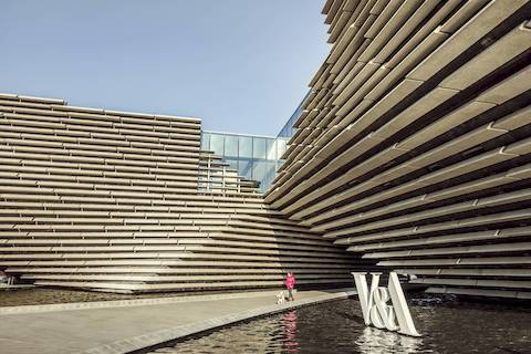 V&A Dundee