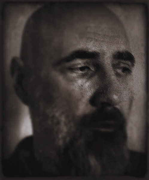 Portrait of Marc Atkins