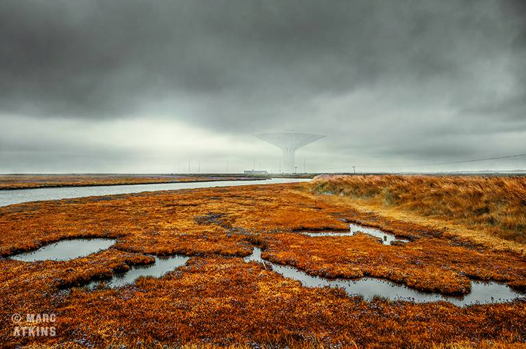 Orfordness 5775