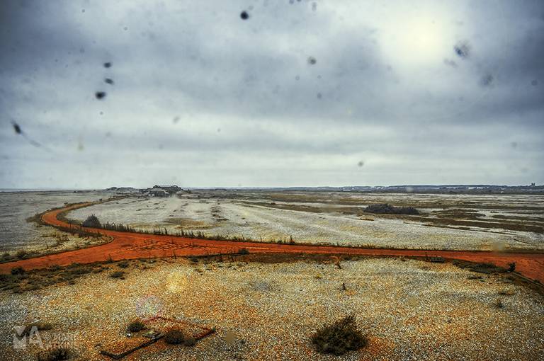 Orfordness 5878