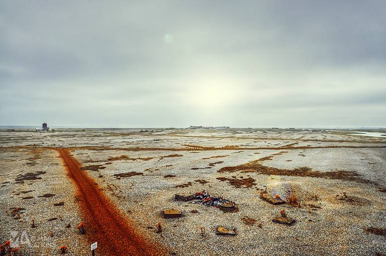 Orfordness 5895