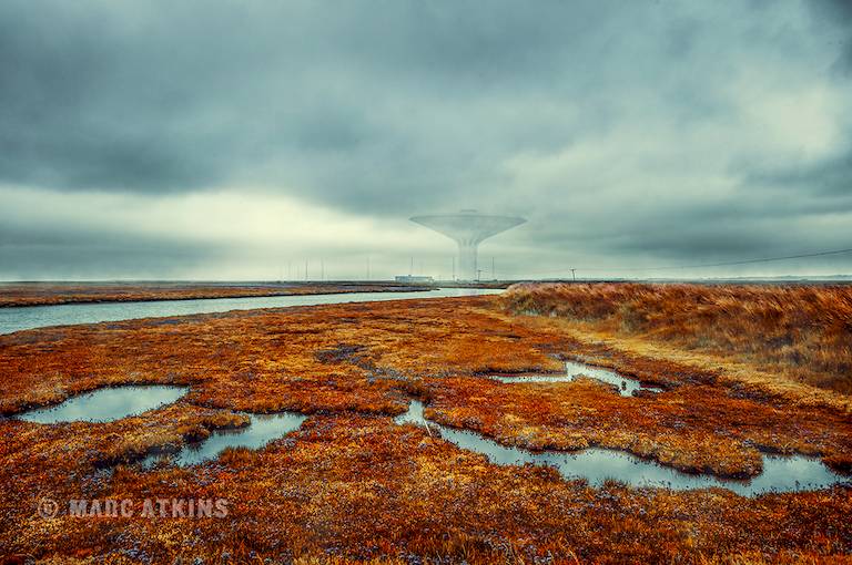 Orfordness 5775