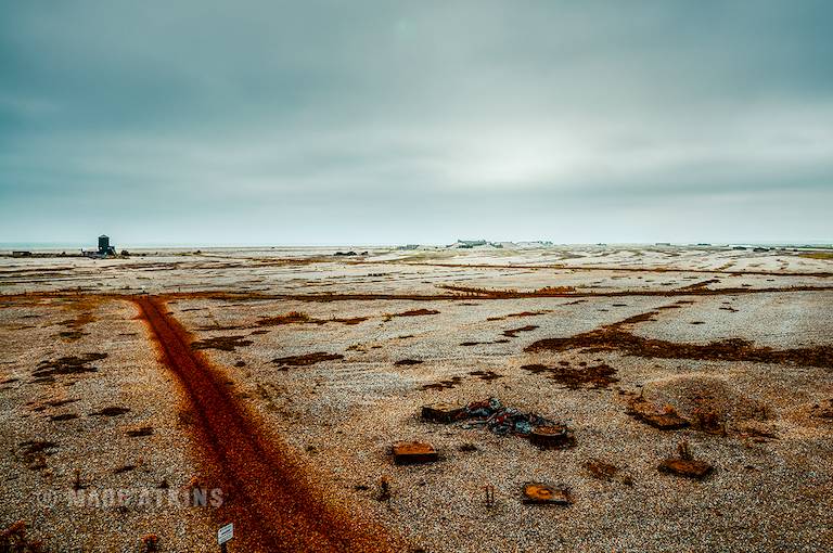 Orfordness 5895