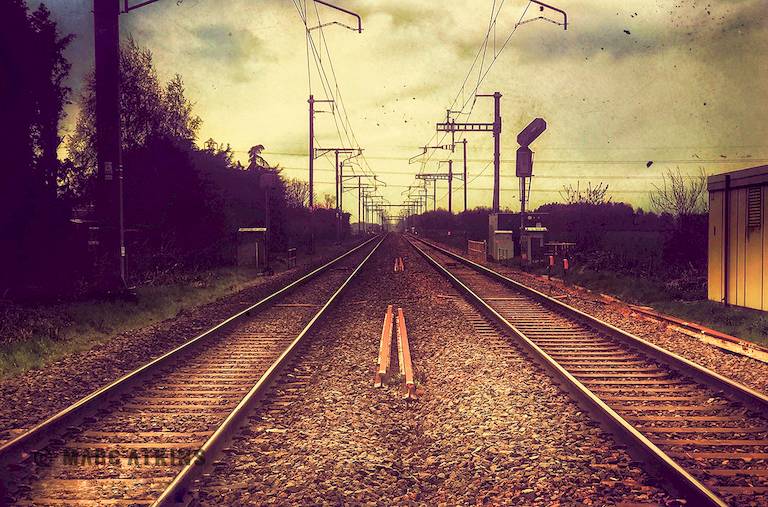 Steventon Rail