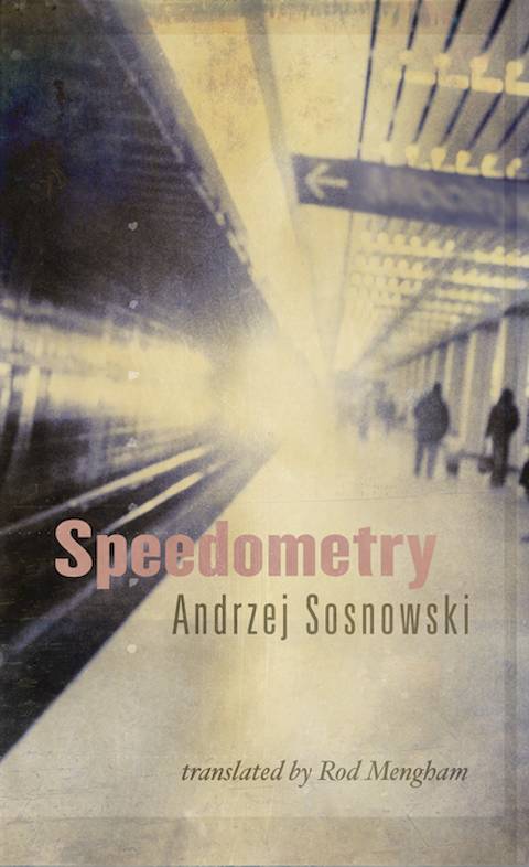 Speedometry by Andrzej Sosnowski