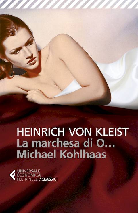 La Marquise d’O by Heinrich von Kleist