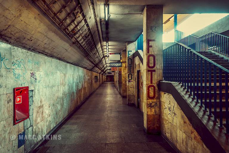 Katowice Underworld 1188