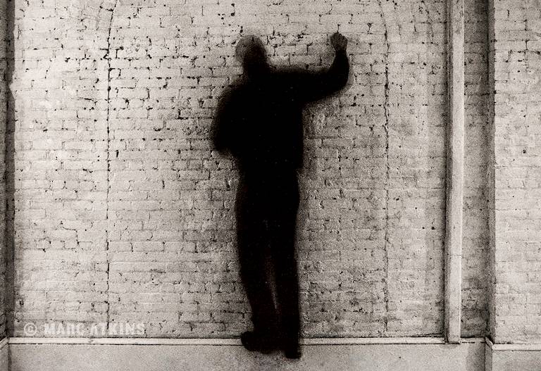 Red Screams and Monochrome Blood, 450 Broadway Gallery, New York, 1994