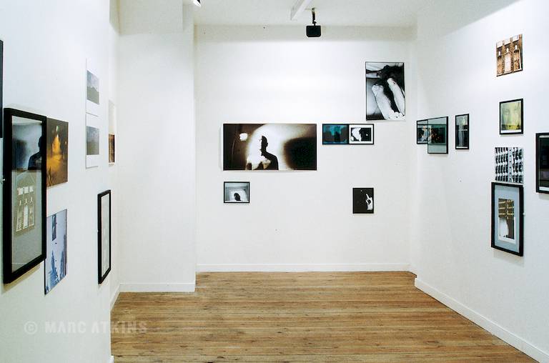 Journeys to an Empty Room, The Artery, London, 1995