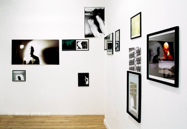 Journeys to an Empty Room, The Artery, London, 1995