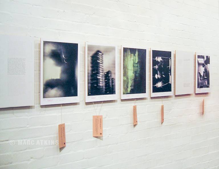 Control Print, Stephen Kellen Gallery, Sheila C Johnson Design Centre, New York, 2009