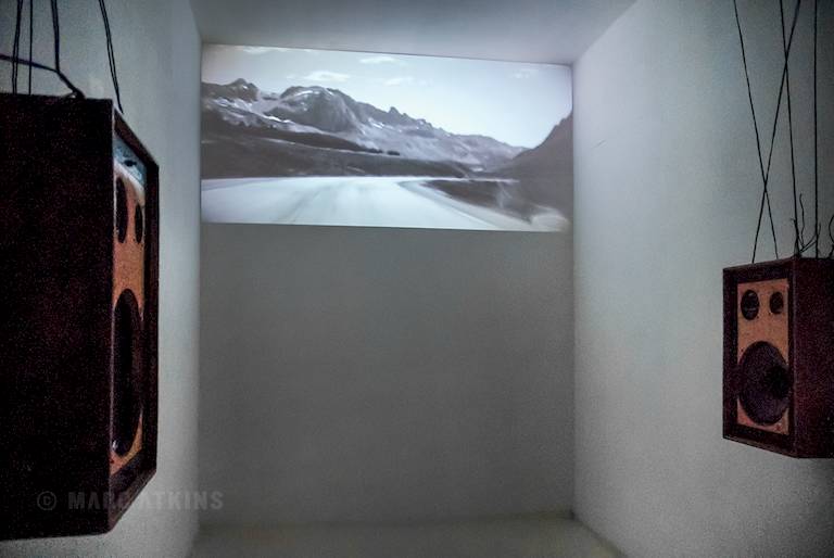 Asymétries, Placard Gallery, Liège, Belgium, 2010