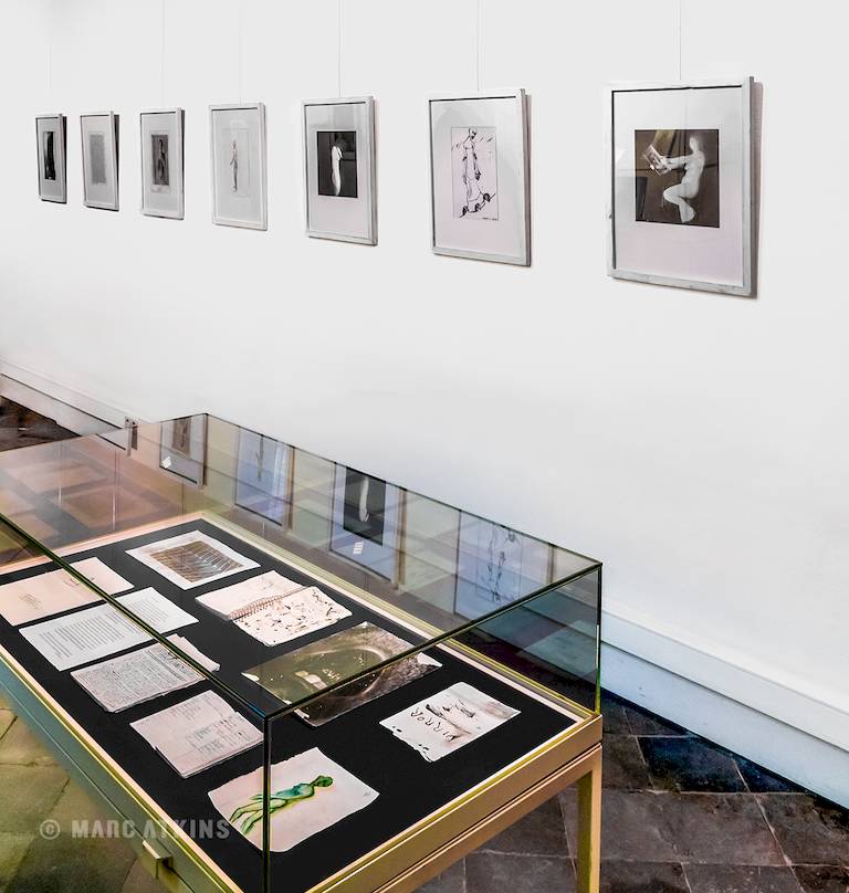 Ingrain, Galerie Wittert, Liège, Belgium, 2015