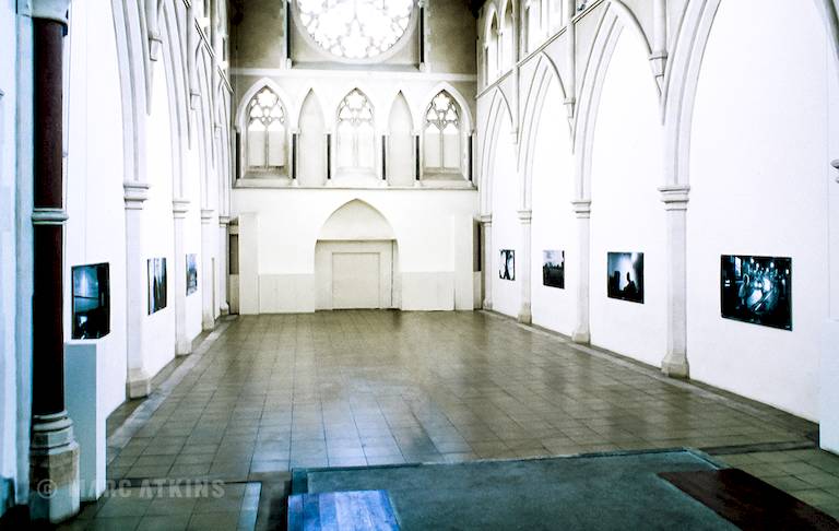 Liquid City II, 291 Gallery, London, 1999