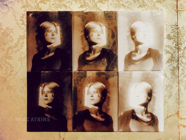 Morphing by the Second, The Book Art Museum, Łódź, Poland, 2000