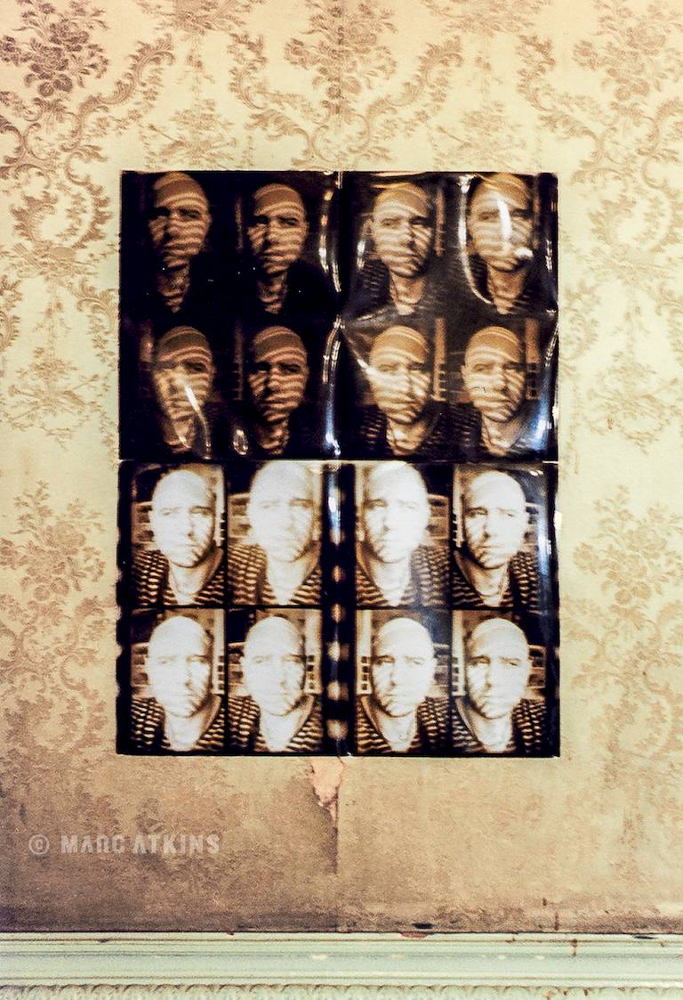 Morphing by the Second, The Book Art Museum, Łódź, Poland, 2000