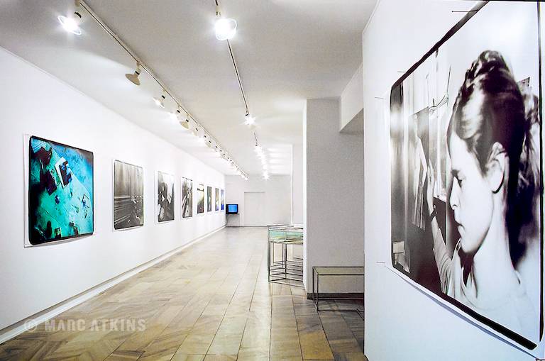 Equivalents, Gallery FF, Łódź, Poland, 2001