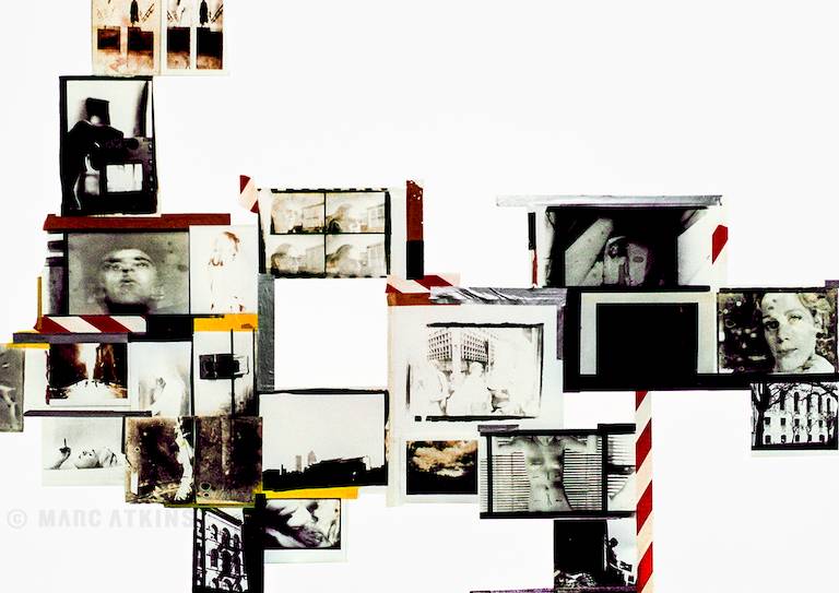Fields of the Invisible, Kont Gallery, Lublin, Poland, 2001