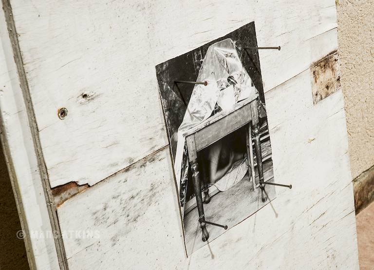 Ralentir L’Instant, Galerie PAC des Ouches, Nevers, France, 2006