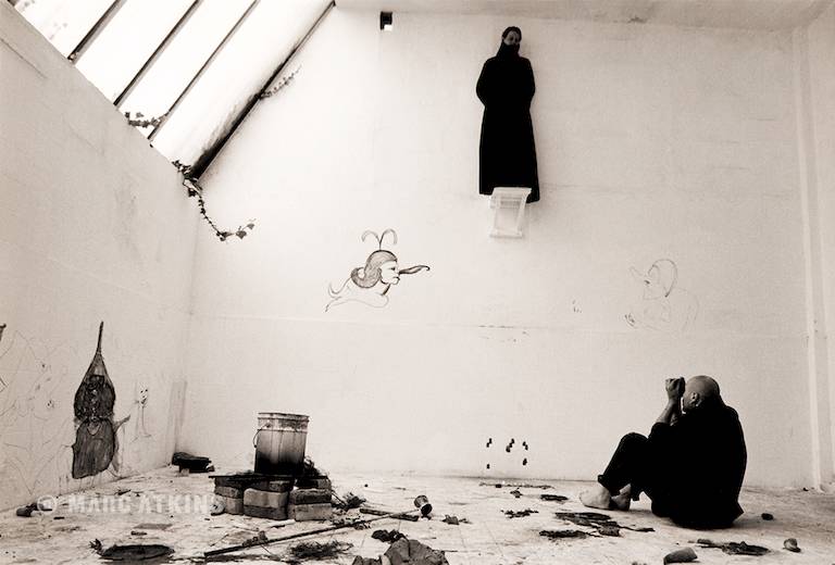 Such Lands, Den Bosch, Netherlands, 1992