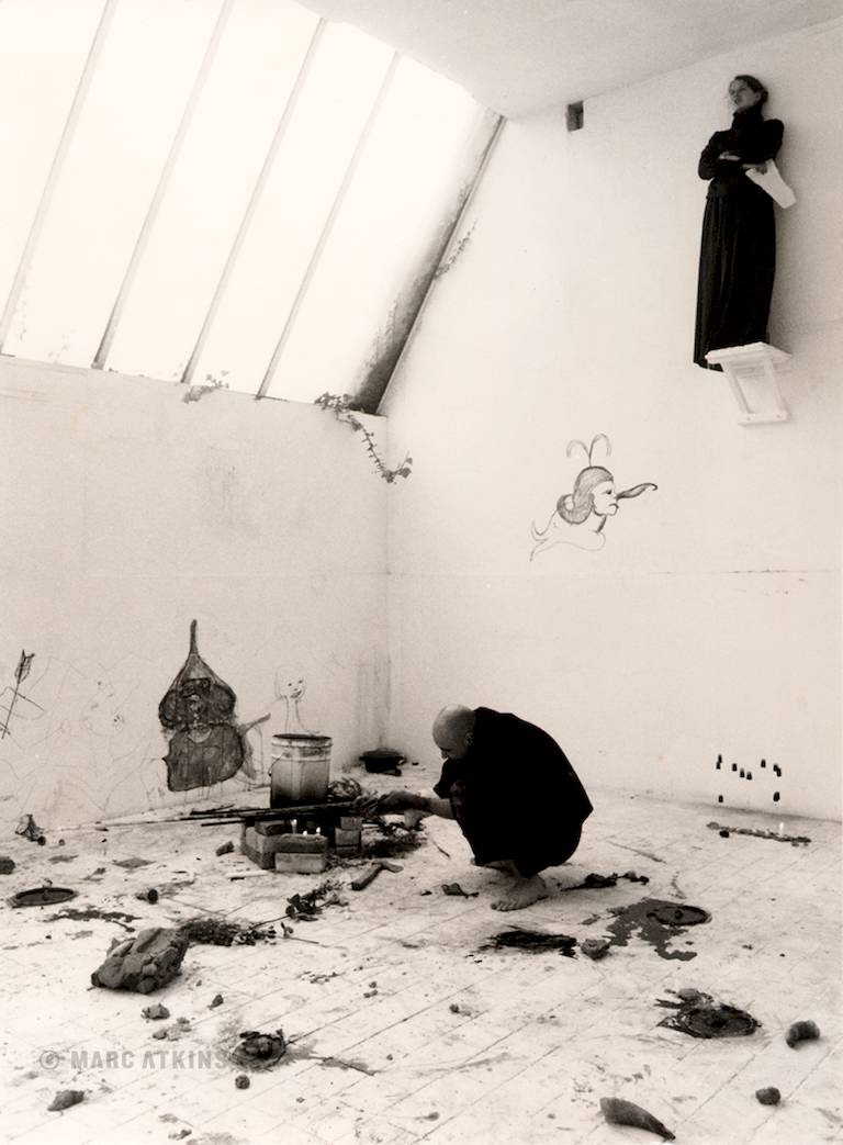 Such Lands, Den Bosch, Netherlands, 1992