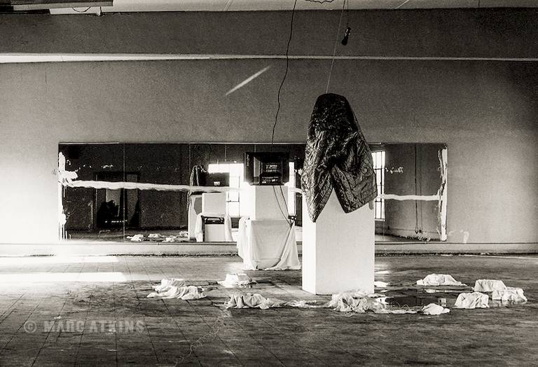 Replacement of Absence, University of Windsor, Canada, 1994