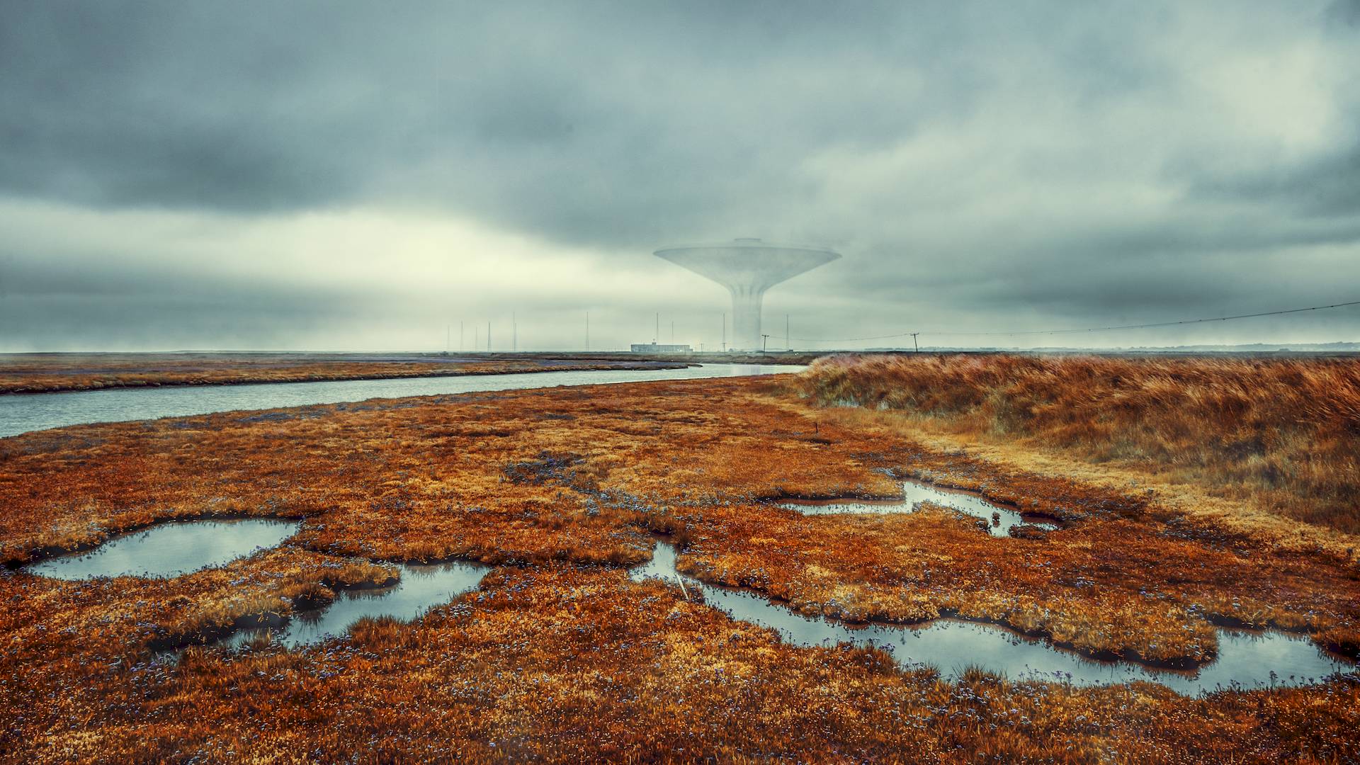 Orfordness 5775 by Marc Atkins