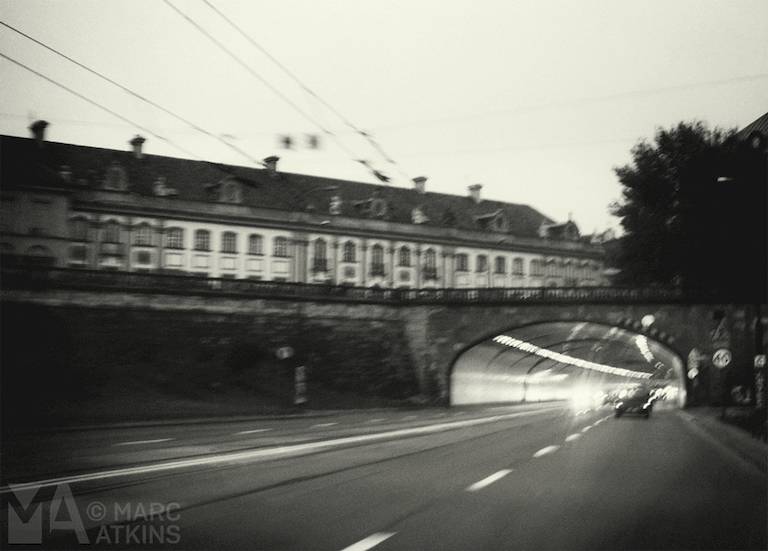 Warszawa 129 by Marc Atkins