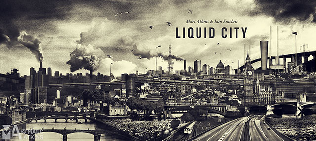 Liquid City full cover