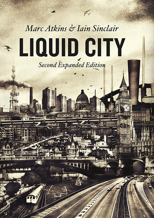 Liquid City, second expanded edition cover