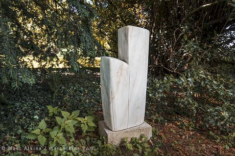 Kim Lim, Kudah — Sculpture In the Close Exhibition 2017