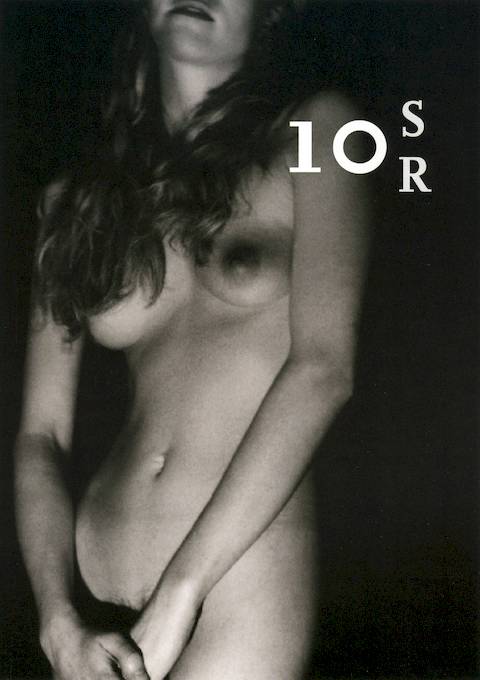 10SR poster by Ten Speed Racer