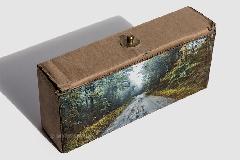 Topograph 322 by Marc Atkins, sculpture photograph, view 2