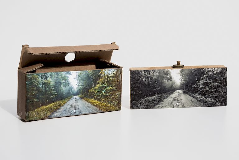 Topograph 322 by Marc Atkins, sculpture photograph, view 3