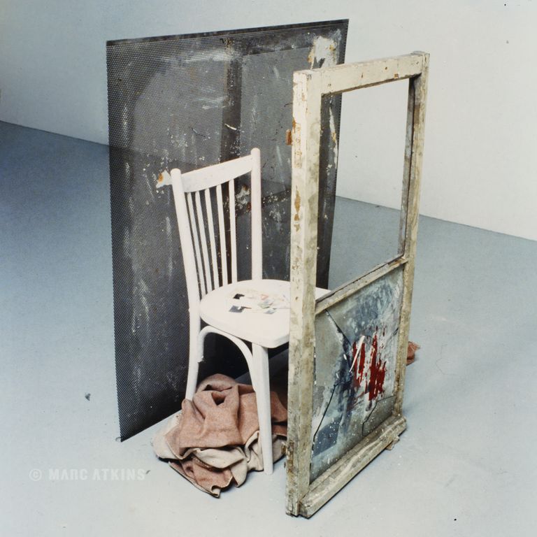 Room 622, front view, Marc Atkins
