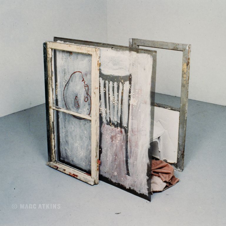 Room 622, side view, Marc Atkins