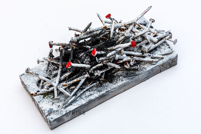 Topograph 288 by Marc Atkins, sculpture photograph, view 2