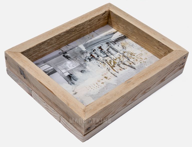 Topograph 339 by Marc Atkins, sculpture photograph, view 2