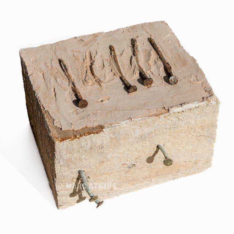 Topograph 374 by Marc Atkins, sculpture photograph, view 2