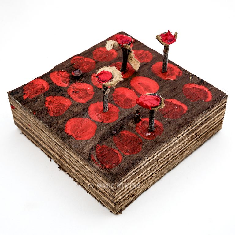 Topograph 377 by Marc Atkins, sculpture photograph, view 3