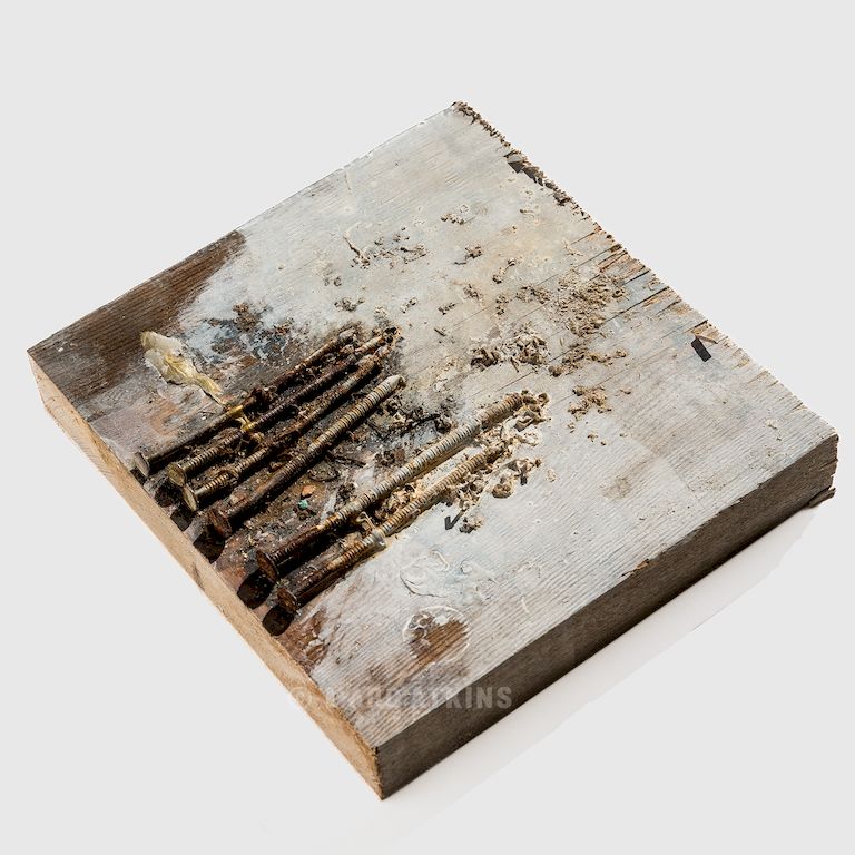 Topograph 464 by Marc Atkins, sculpture photograph, view 2