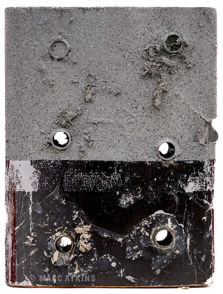 Underground Book by Marc Atkins, sculpture photograph, view 3